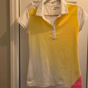 Nike Golf dry fit size S